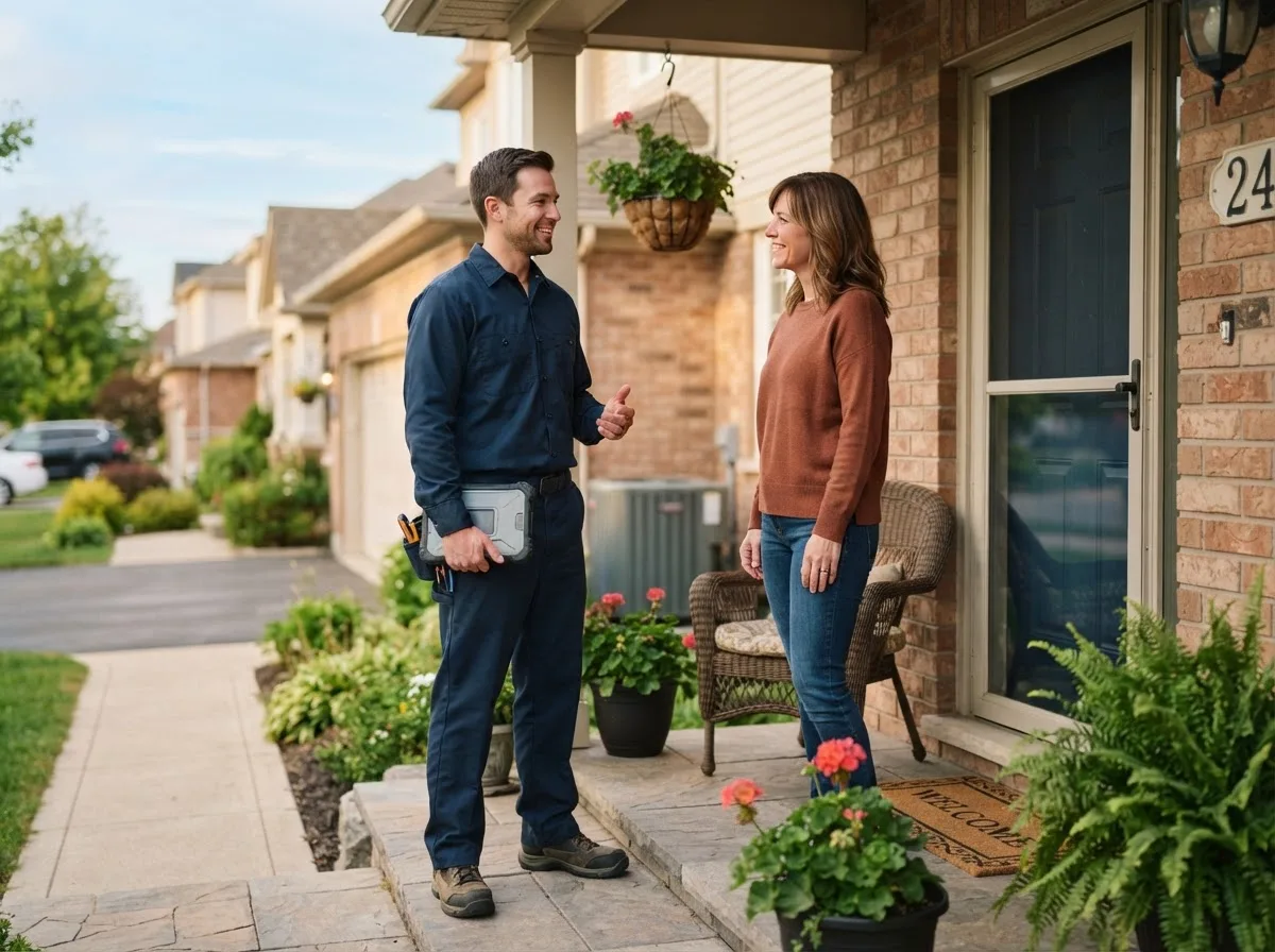 HVAC repair FAQs for Liberty, NC